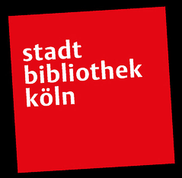 Logo Stadtbibliothek Köln (© Stadt Köln)